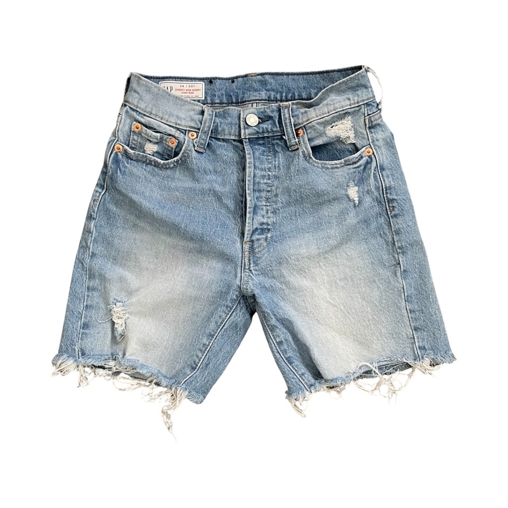 GAP JEAN SHORTS